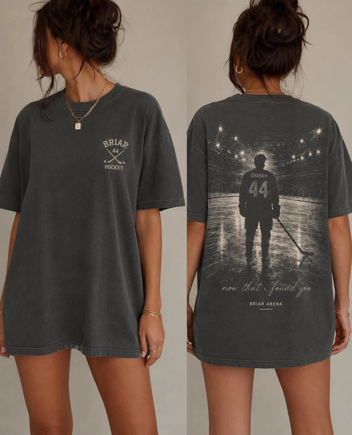 Vintage Fashion Tv - ファッションヴィンテージ Tシャツテレビオフキャンパスブライアーディーンガレットグラハム 44 グラフィック Tシャツ Y2k