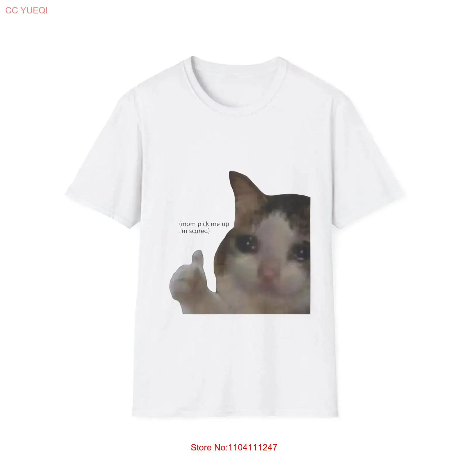 Quirky Vintage Fashion - 面白い猫 T シャツ 恋人へのギフトに最適 ユーモア 動物愛好家