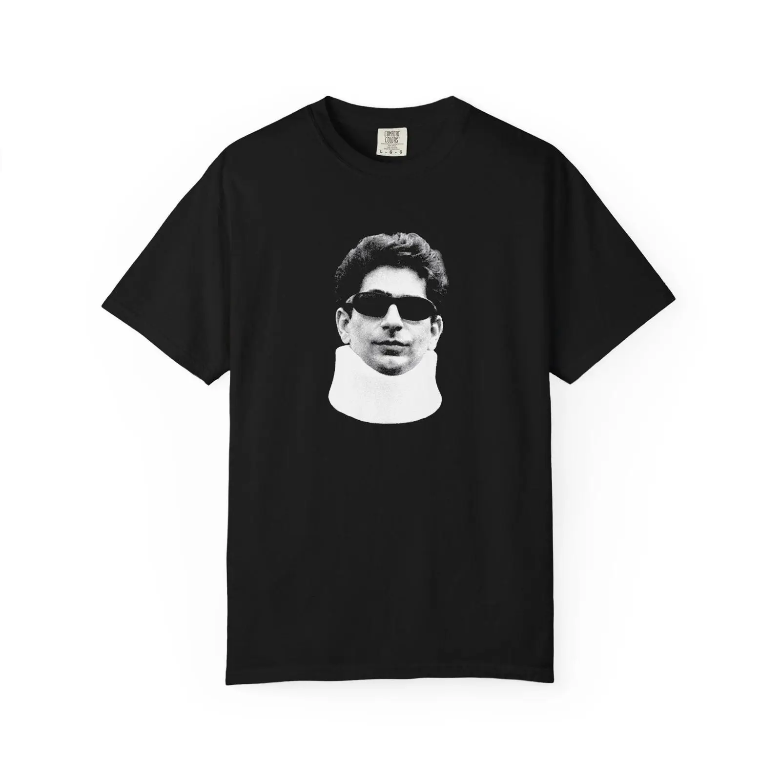 Vintage Fashion Tv - クリストファー・モルティサンティ Tシャツ ザ・ソプラノズ ヴィンテージ テレビ番組 ヴィンテージ