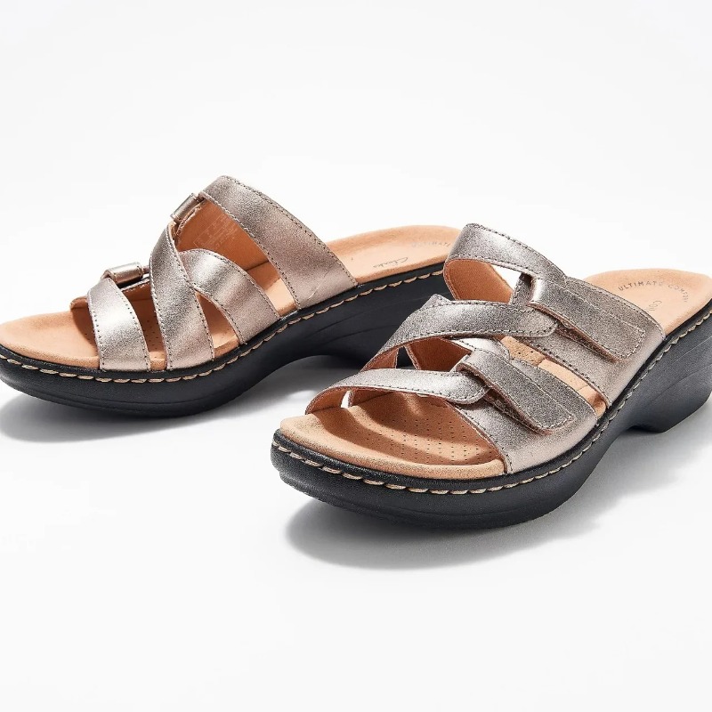 プラスサイズ レディース サンダル 夏 新作 厚底 おしゃれ - Vintage Fashion Style のレビューと価格