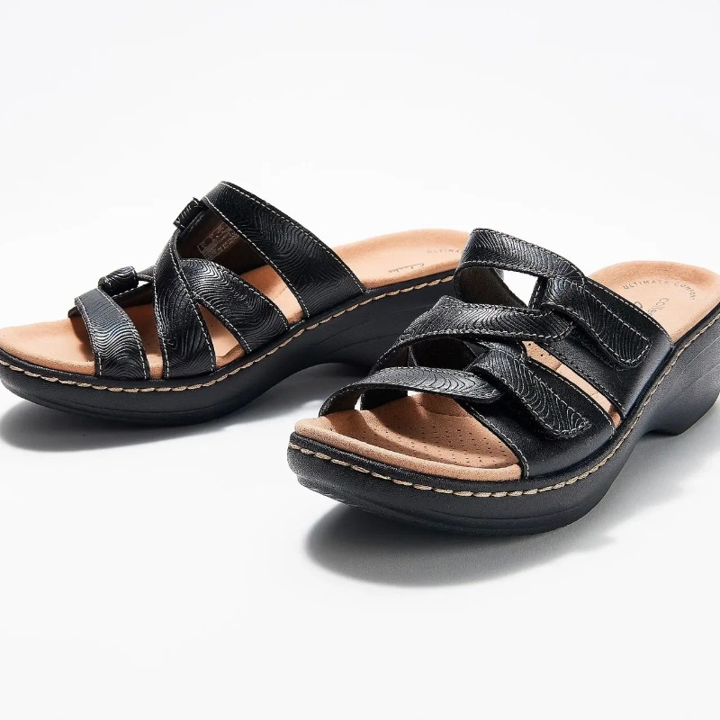 プラスサイズ レディース サンダル 夏 新作 厚底 おしゃれ - Vintage Fashion Style のレビューと価格