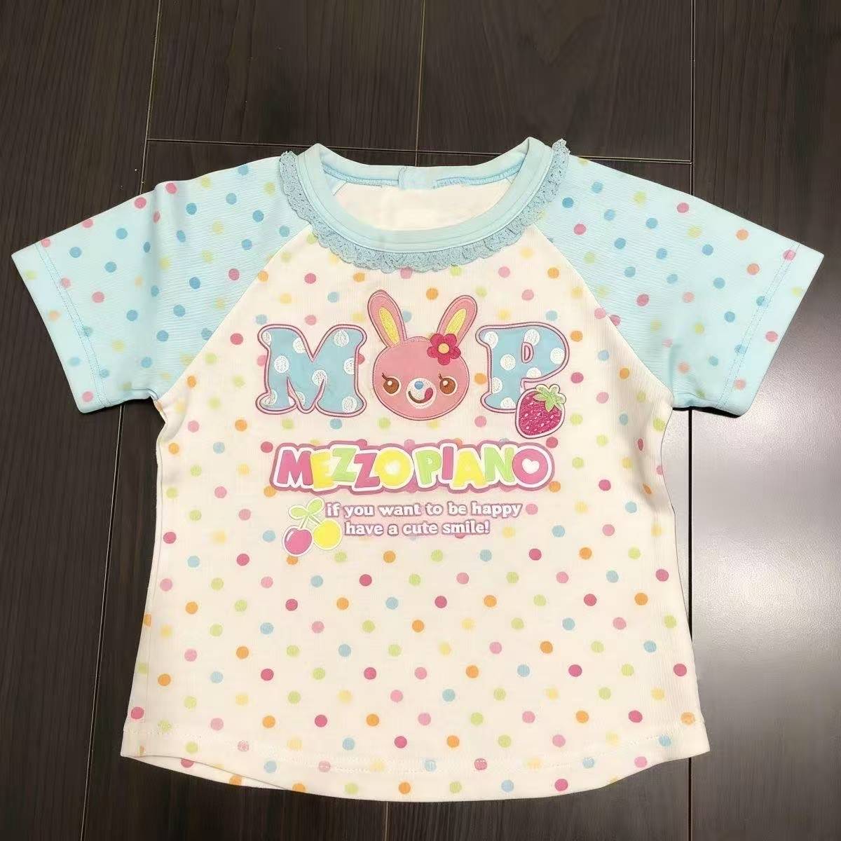 ヴィンテージかわいいキュートな半袖 Tシャツ女性 Y2K ク - Vintage Fashion Style のレビューと価格