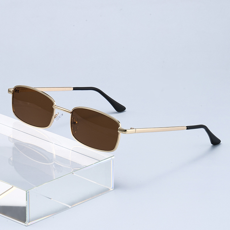 ファッションパンクサングラス女性男性スクエアパーティーサング - Vintage Fashion Glasses のレビューと価格