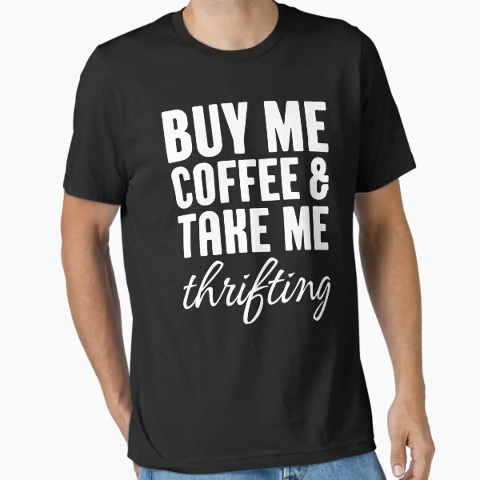 Buy Me COFFEE AND Take Thrifti - Vintage Fashion Thrift のレビューと価格
