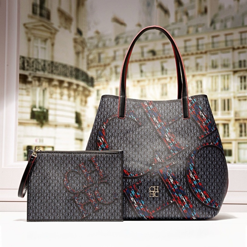 CHCH エレガントなパリのファッションショッパーバッグヴィ - Vintage Fashion In Paris のレビューと価格