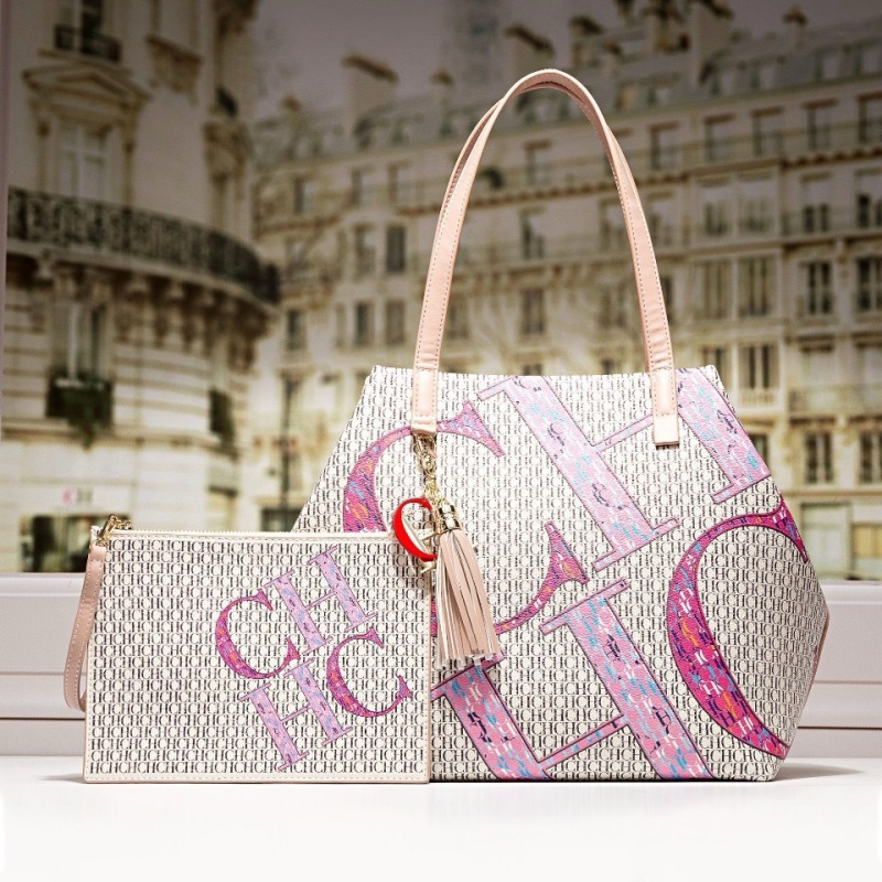 CHCH エレガントなパリのファッションショッパーバッグヴィ - Vintage Fashion In Paris のレビューと価格