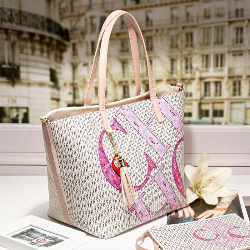 CHCH エレガントなパリのファッションショッパーバッグヴィ - Vintage Fashion In Paris のレビューと価格