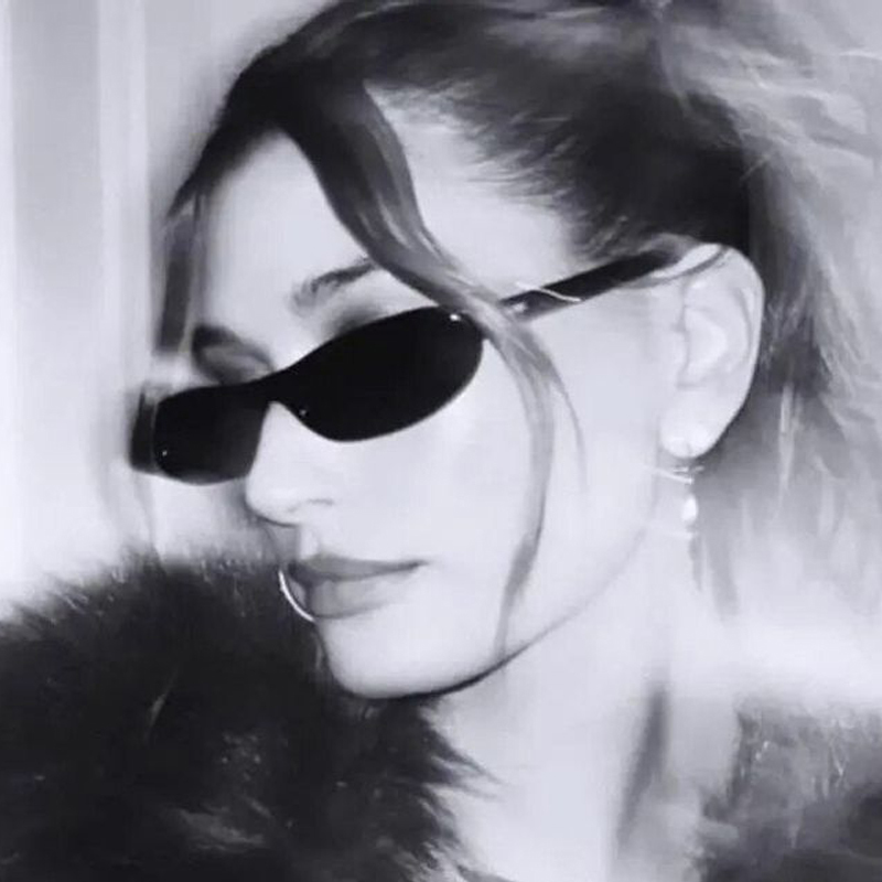 小さなフレームオーバルサングラス女性ブランドデザイナーヴィン - Vintage Fashion Glasses のレビューと価格
