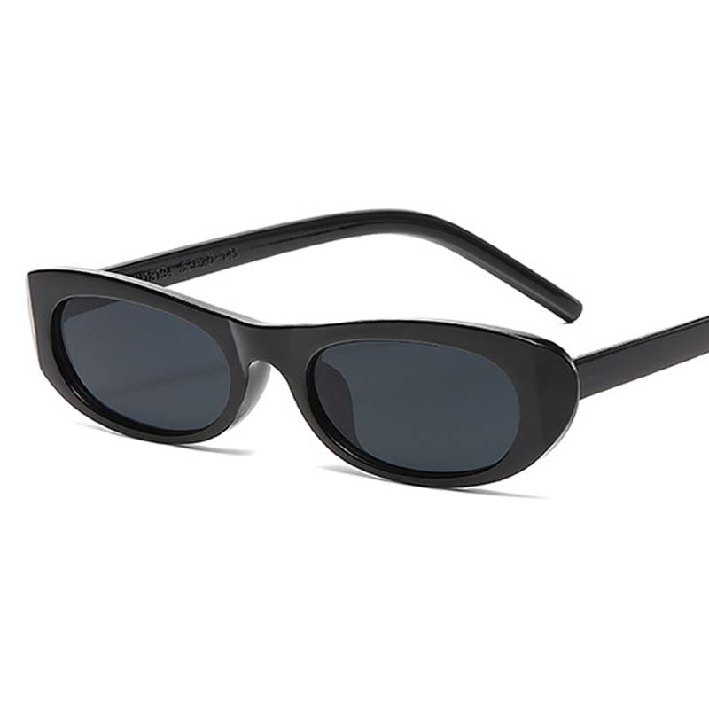 小さなフレームオーバルサングラス女性ブランドデザイナーヴィン - Vintage Fashion Glasses のレビューと価格