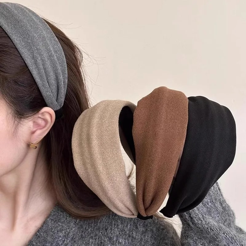 女性女の子のための甘い飾りヘアフープファッションヘアアクセサ - Vintage Fashion Ornaments のレビューと価格