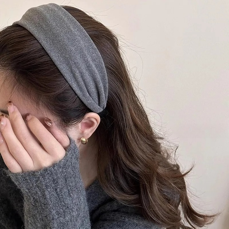 女性女の子のための甘い飾りヘアフープファッションヘアアクセサ - Vintage Fashion Ornaments のレビューと価格