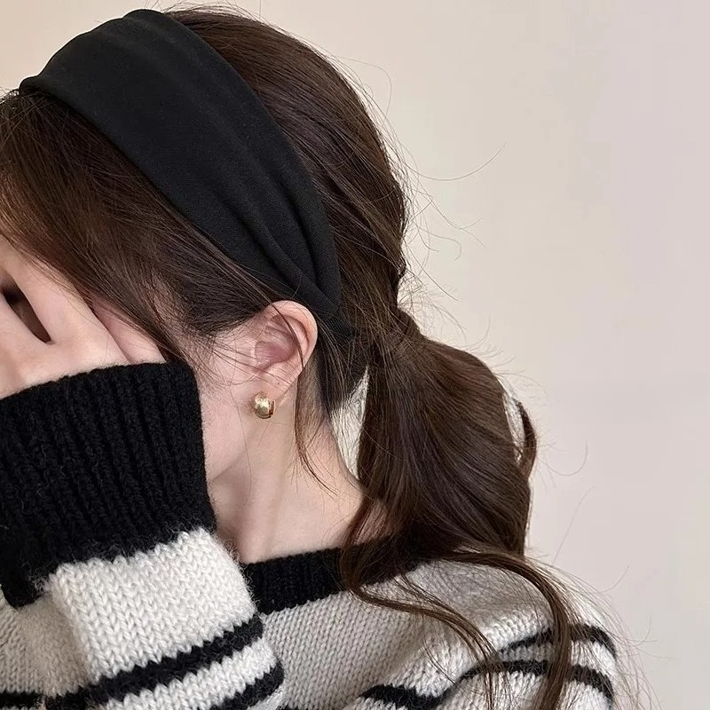 女性女の子のための甘い飾りヘアフープファッションヘアアクセサ - Vintage Fashion Ornaments のレビューと価格