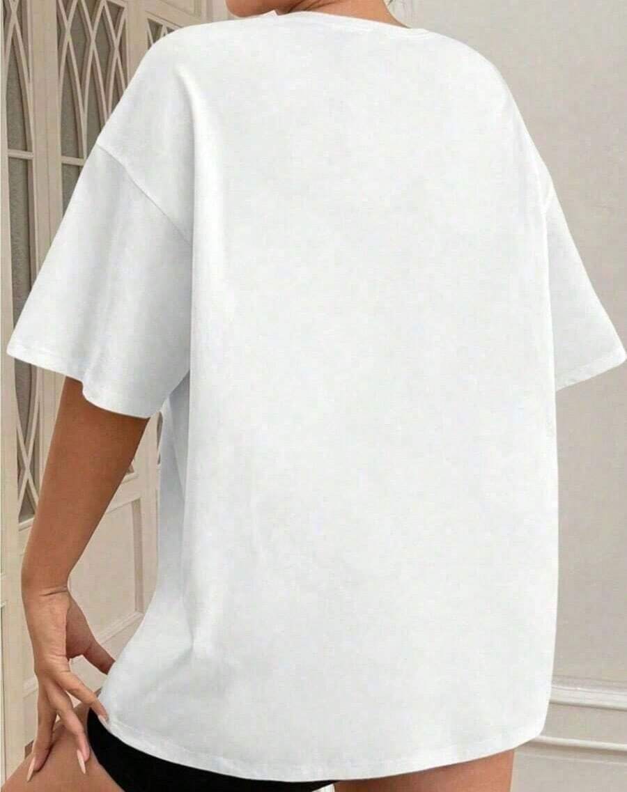 [グラフィックTシャツ] 100%コットン I'd Rath - Vintage Fashion Thrift のレビューと価格