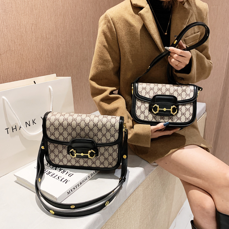 レディース本革サドルバッグ クラシックデザイナー パリ人気  - Vintage Fashion In Paris のレビューと価格