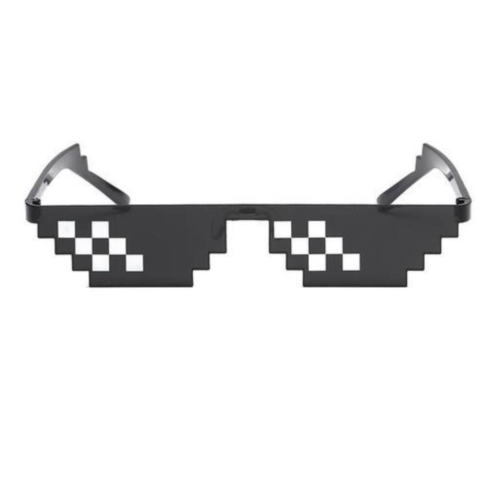 2 個モザイクサングラスクールパーティーヴィンテージシェード - Vintage Fashion Glasses のレビューと価格
