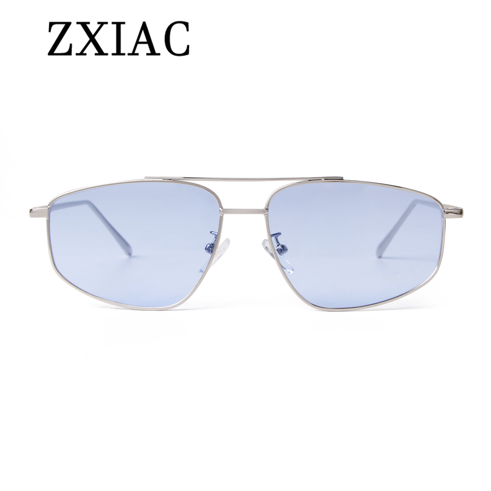 ZXIAC ファッションパイロット大型フレームサングラス女性 - Vintage Fashion Tiktok のレビューと価格