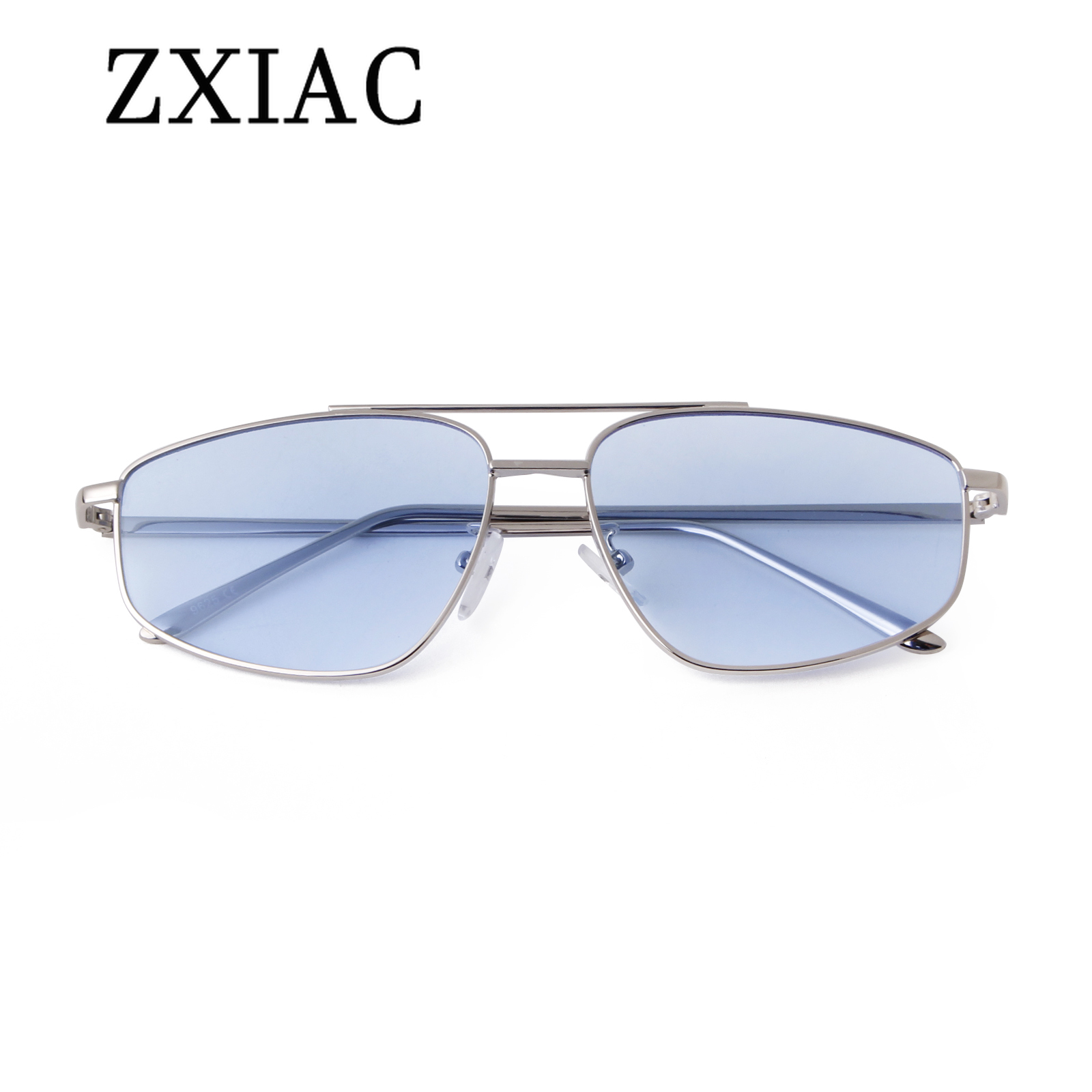 ZXIAC ファッションパイロット大型フレームサングラス女性 - Vintage Fashion Tiktok のレビューと価格