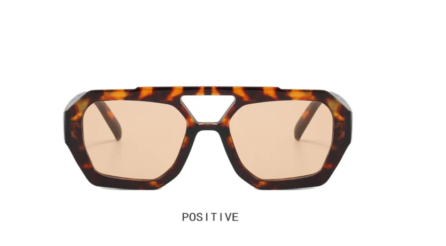 ファッションヴィンテージスクエア不規則なサングラス男性女性高 - Vintage Fashion Glasses のレビューと価格