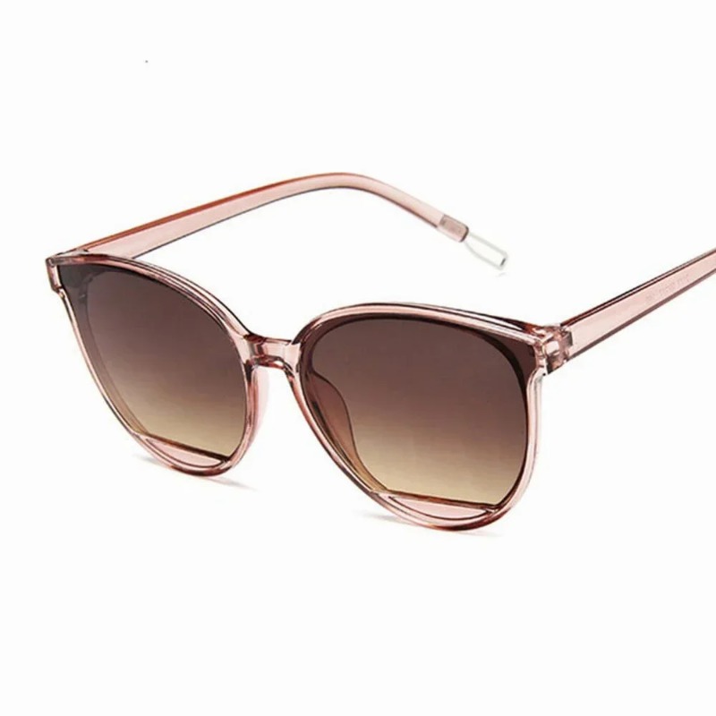 新着ファッションサングラス女性ヴィンテージメタルミラークラシ - Vintage Fashion Glasses のレビューと価格