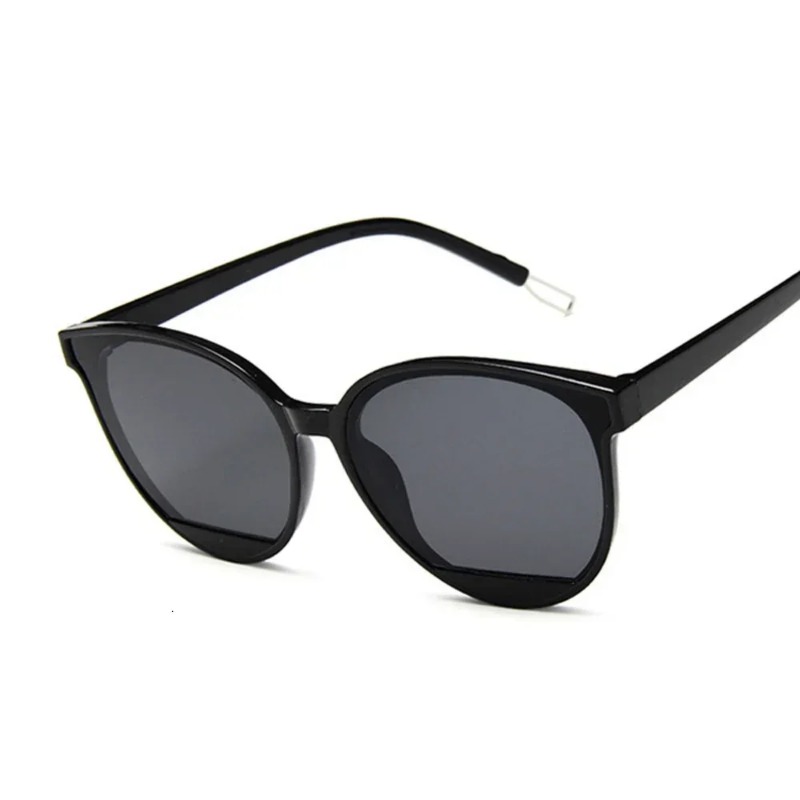 新着ファッションサングラス女性ヴィンテージメタルミラークラシ - Vintage Fashion Glasses のレビューと価格
