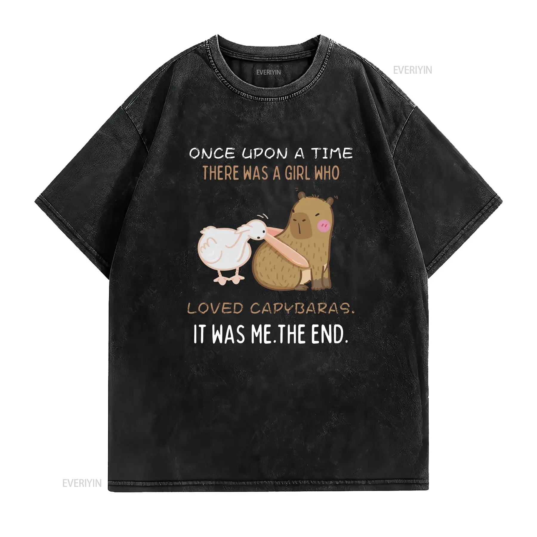 カピバラ愛好家の女性用シャツ面白いTシャツ陽気で機知に富んだ - Quirky Vintage Fashion のレビューと価格