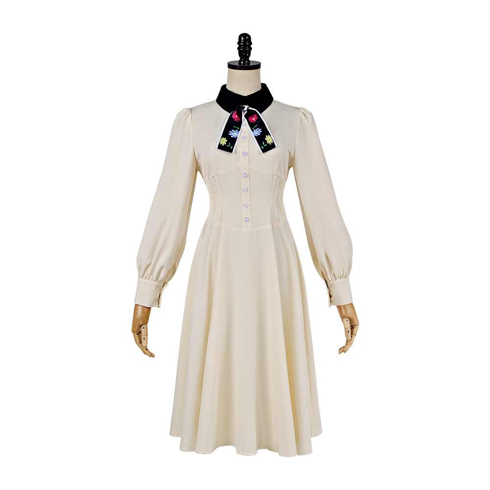 マリッジトキシン 城崎メイ コスプレ衣装 アニメ レトロ オ - Vintage Fashion Dress のレビューと価格