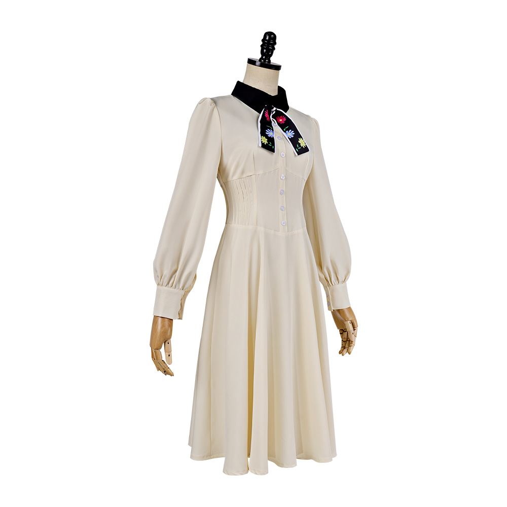 マリッジトキシン 城崎メイ コスプレ衣装 アニメ レトロ オ - Vintage Fashion Dress のレビューと価格