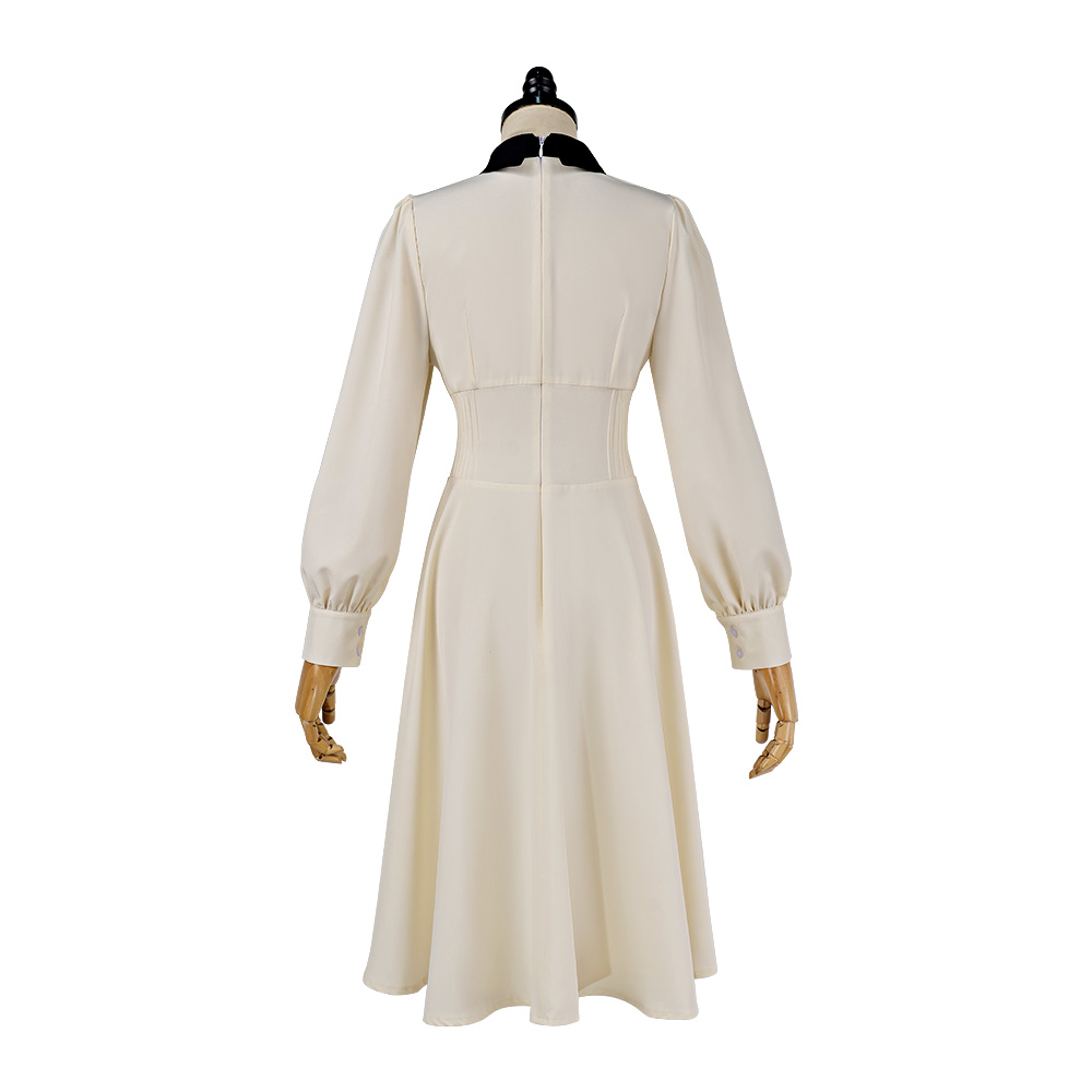 マリッジトキシン 城崎メイ コスプレ衣装 アニメ レトロ オ - Vintage Fashion Dress のレビューと価格