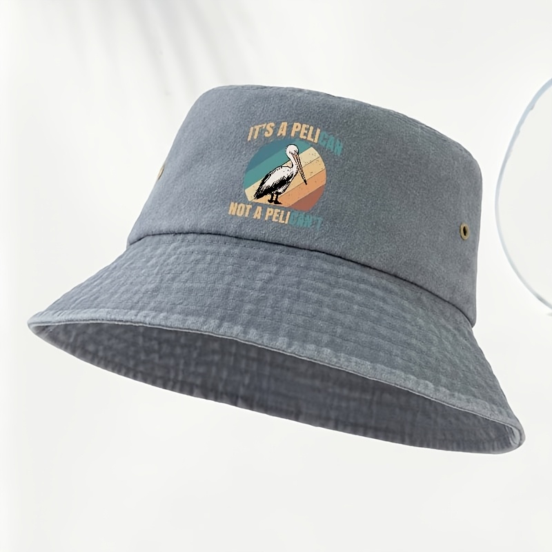 女性用ヴィンテージフィッシャーマンハット、男性用楽しい個性的 - Quirky Vintage Fashion のレビューと価格