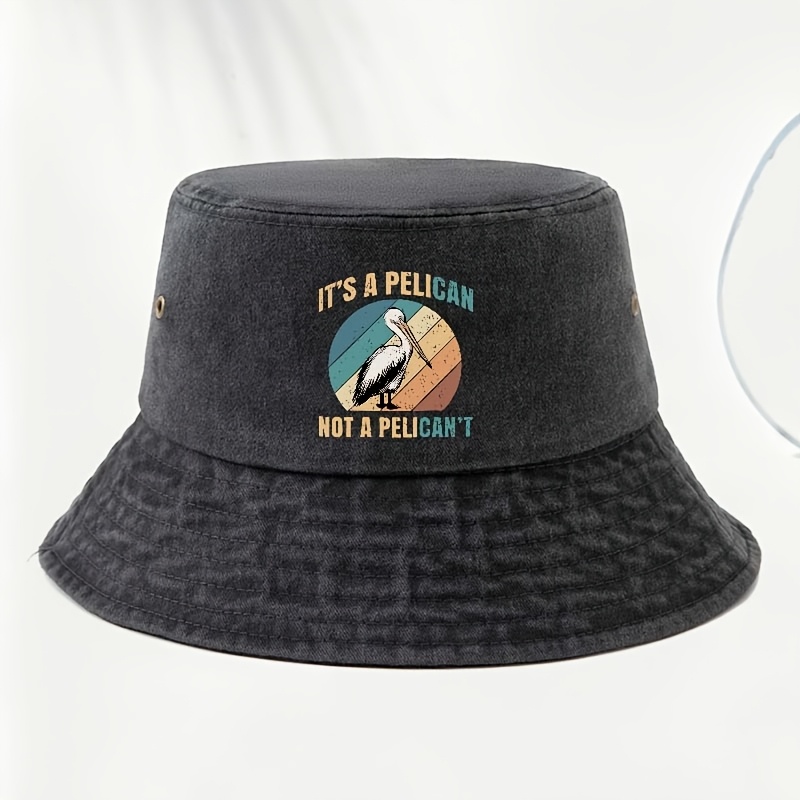 女性用ヴィンテージフィッシャーマンハット、男性用楽しい個性的 - Quirky Vintage Fashion のレビューと価格