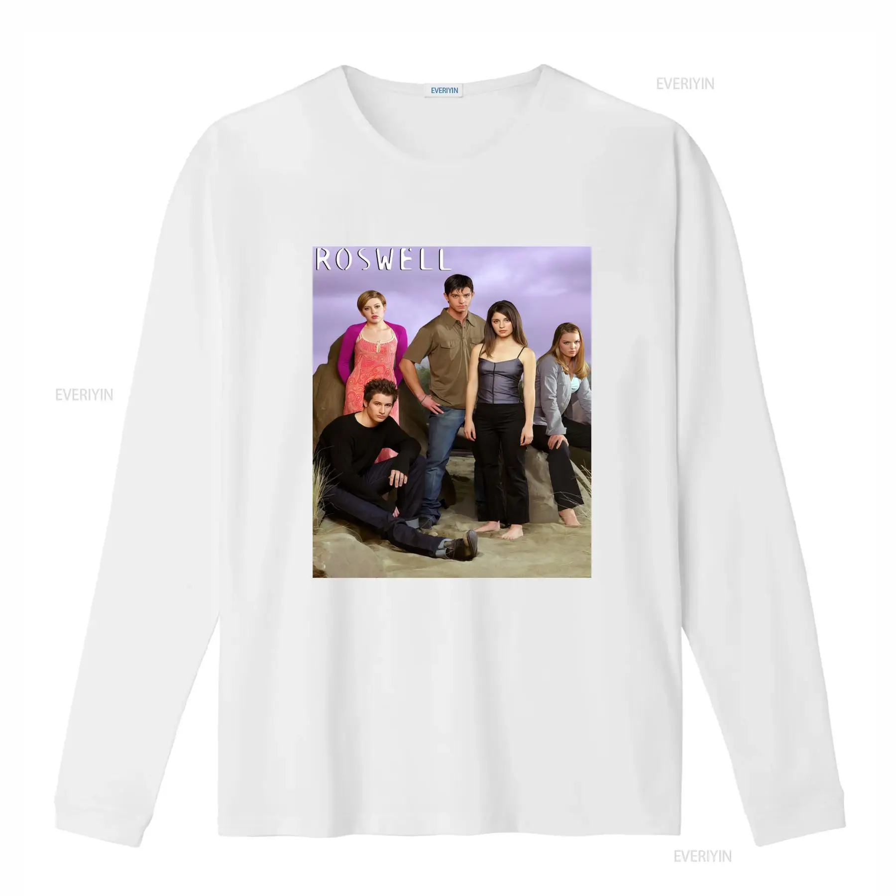ロズウェル レトロテレビ番組Tシャツ ファッショナブルなプリ - Vintage Fashion Tv のレビューと価格