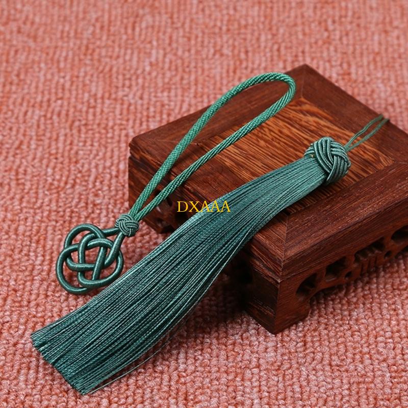 DXAA ヴィンテージ風タッセルペンダントキーホルダーロープ - Vintage Fashion Ornaments のレビューと価格