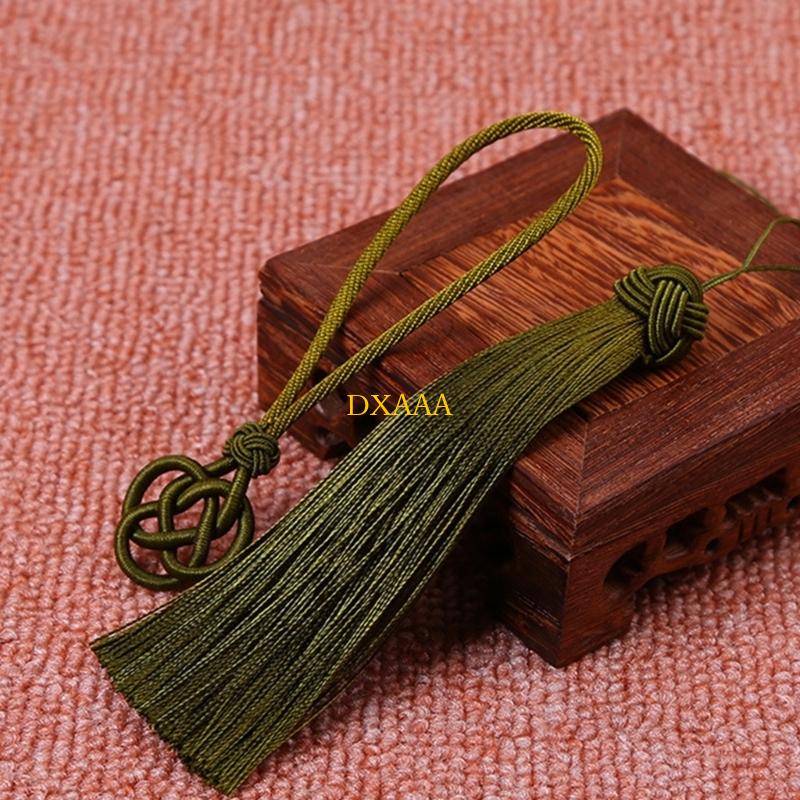DXAA ヴィンテージ風タッセルペンダントキーホルダーロープ - Vintage Fashion Ornaments のレビューと価格