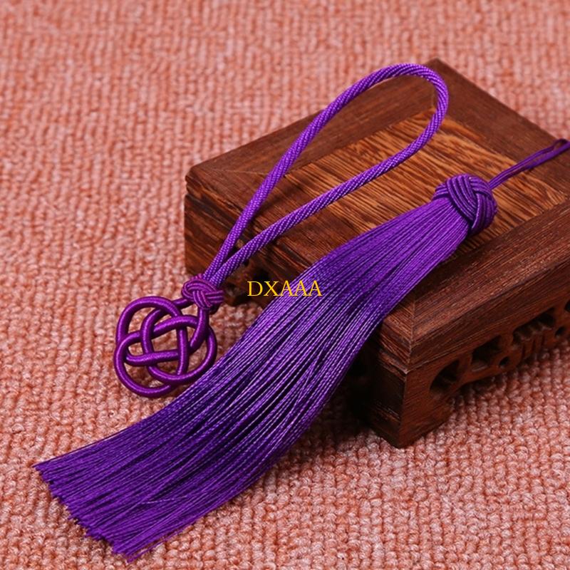 DXAA ヴィンテージ風タッセルペンダントキーホルダーロープ - Vintage Fashion Ornaments のレビューと価格