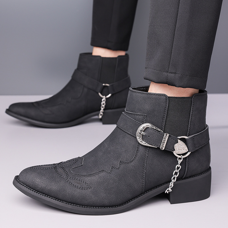 ファッション新ブランド レトロ メンズ ヴィンテージ カウボ - Vintage Fashion Style のレビューと価格